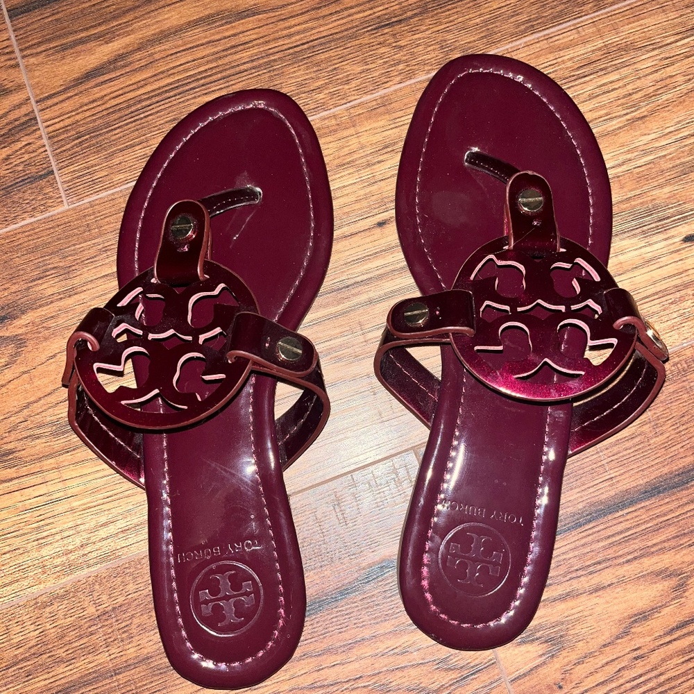 Troy Burch Sandals